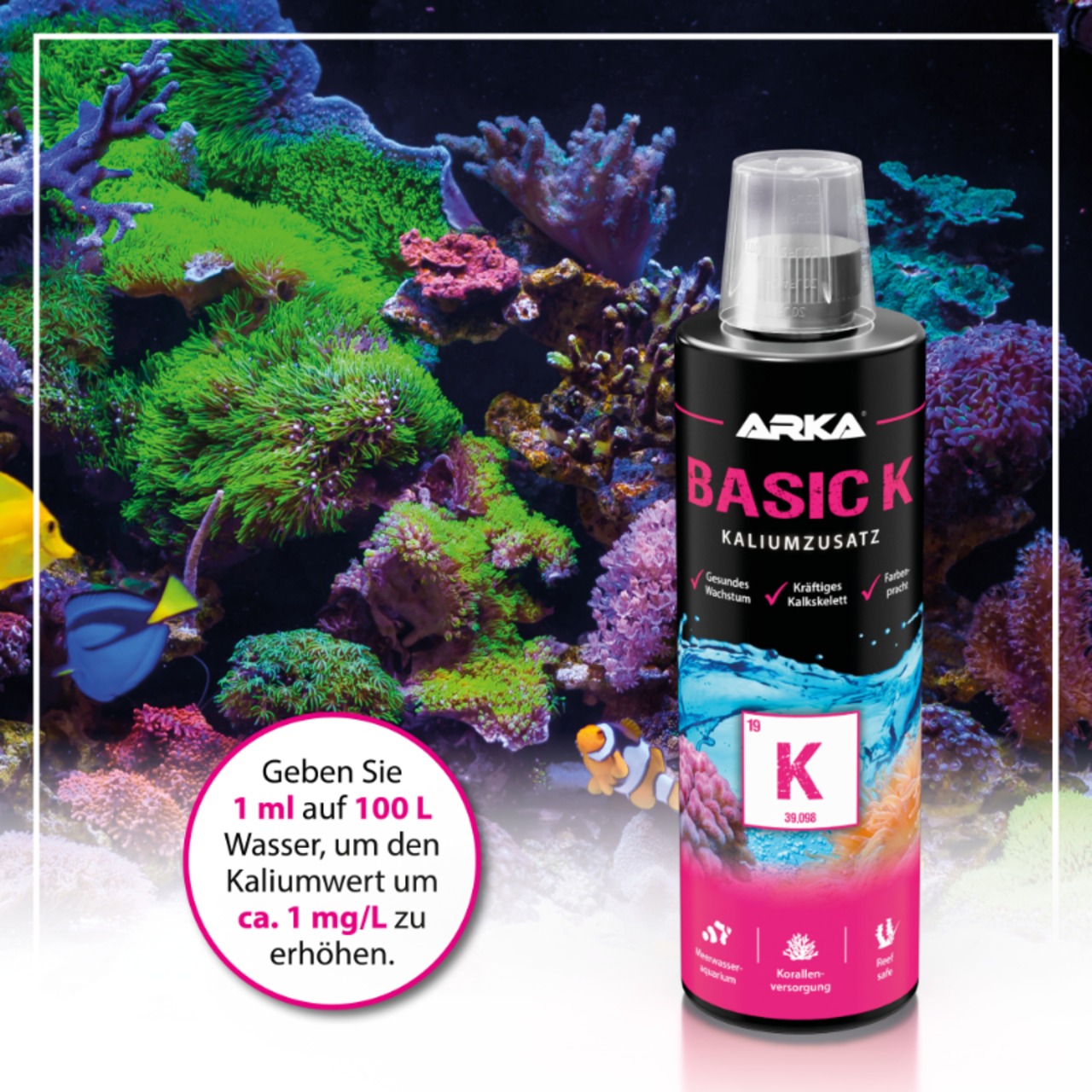 Arka Basic K