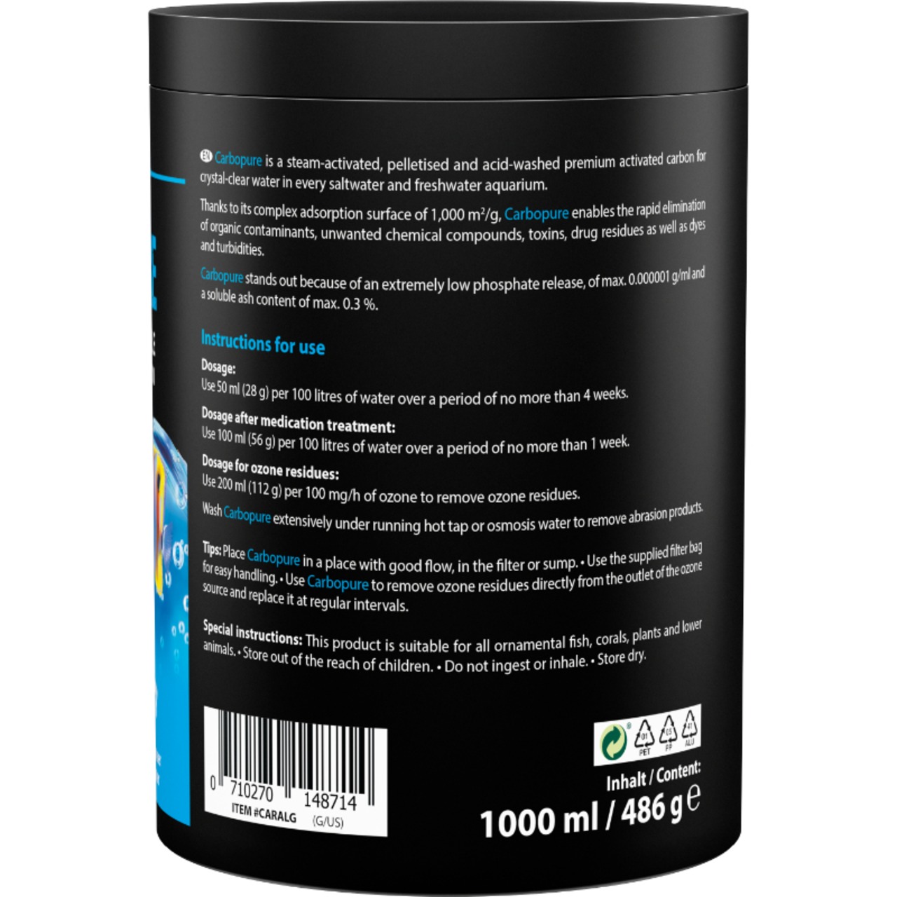 Arka Carbopure 1l