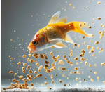 Bild von (Zier-)Fischfutter Test 🐟 Arten & Marken im Vergle