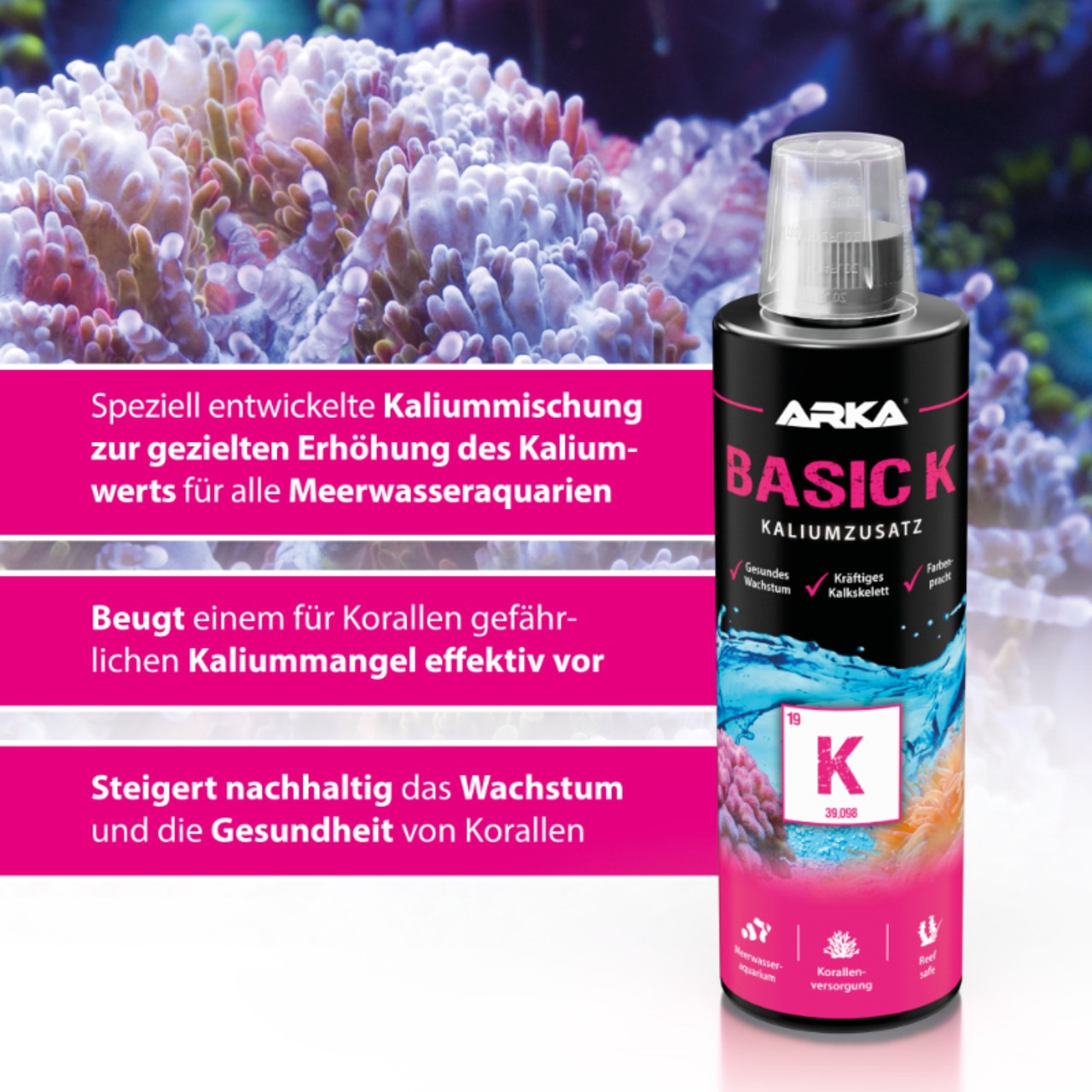 Arka Basic K