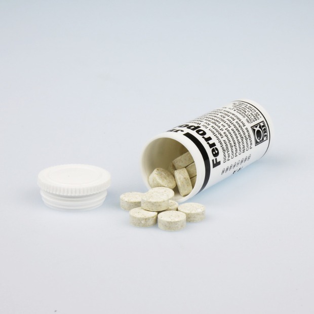 JBL Ferropol Tabs