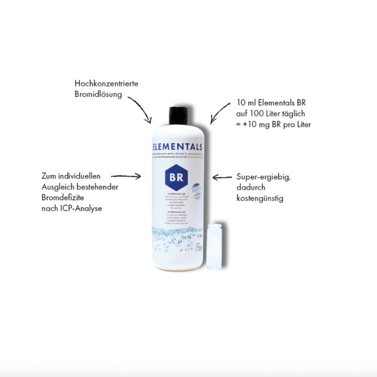 Fauna Marin Elementals Br 1000 ml