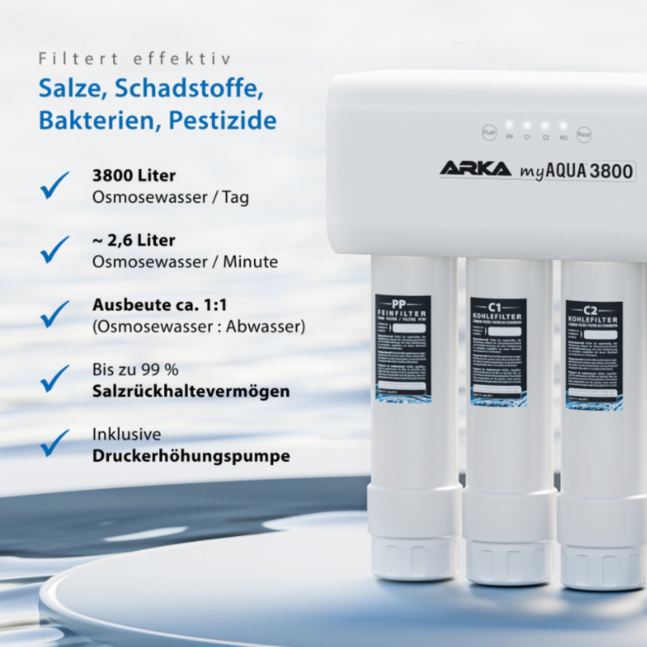 Arka MyAqua