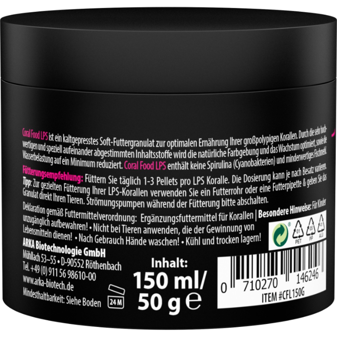 Arka LPS 150ml