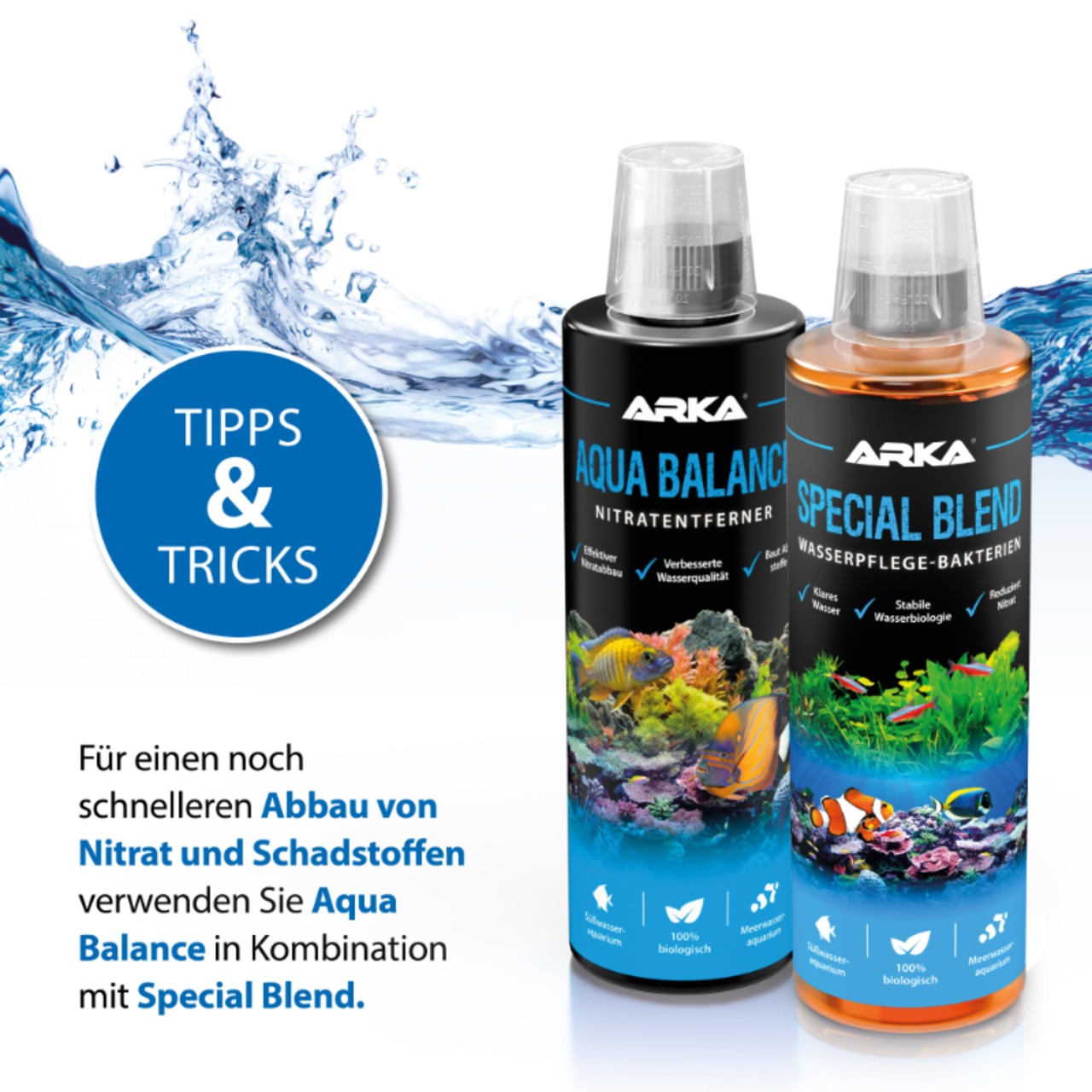Arka Aqua Balance 118ml
