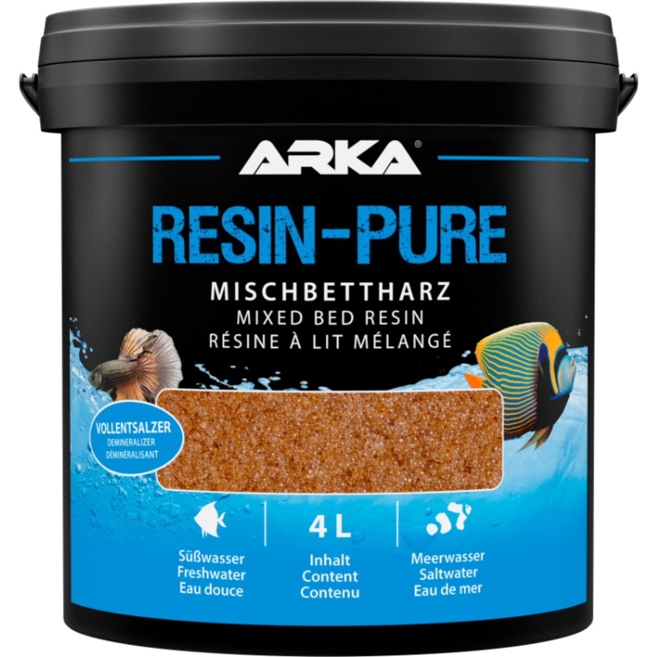 Arka Resin-Pure 4L