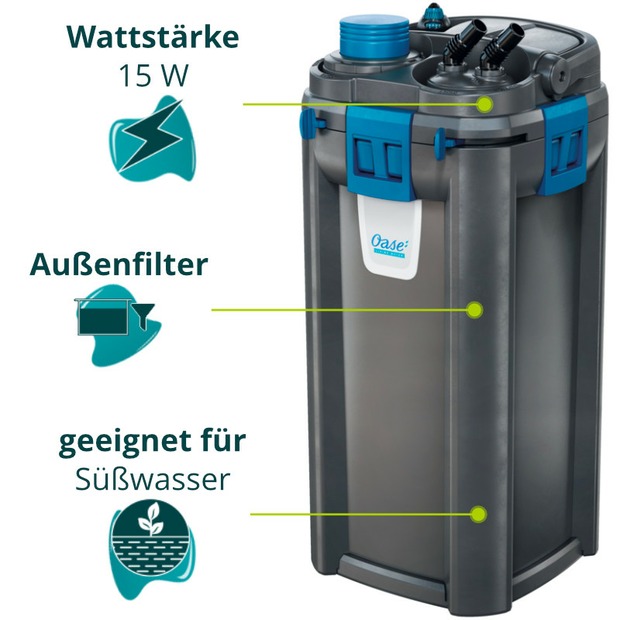 Oase BioMaster 250 G2