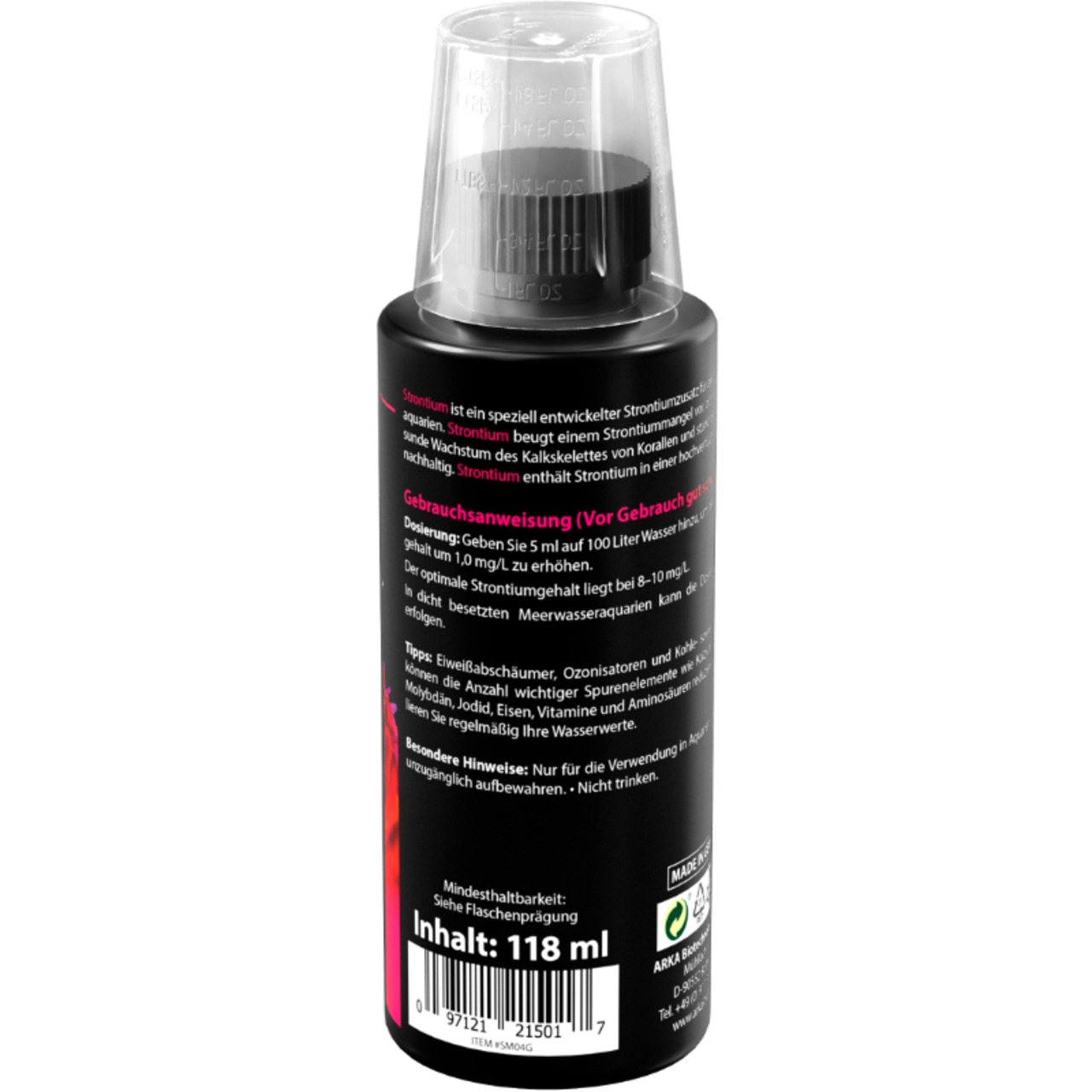 Arka Strontium 118ml