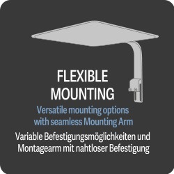 ATI Straton X Flexible Mounting