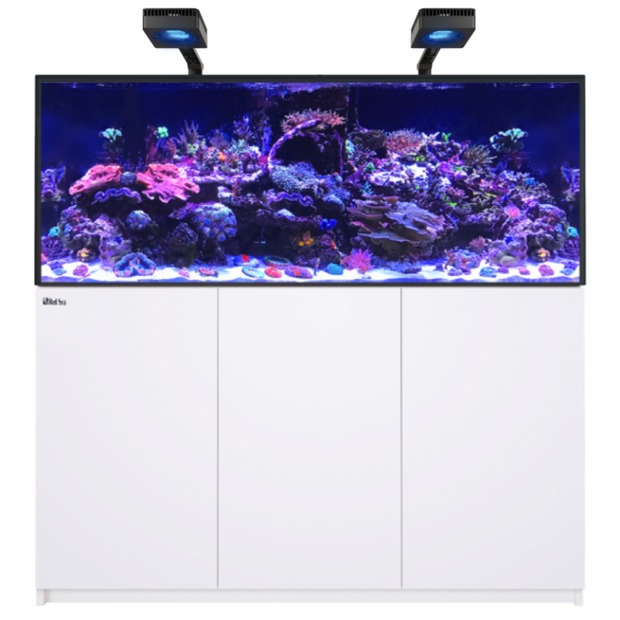 Red Sea Reefer 625 G3+ Deluxe weiss
