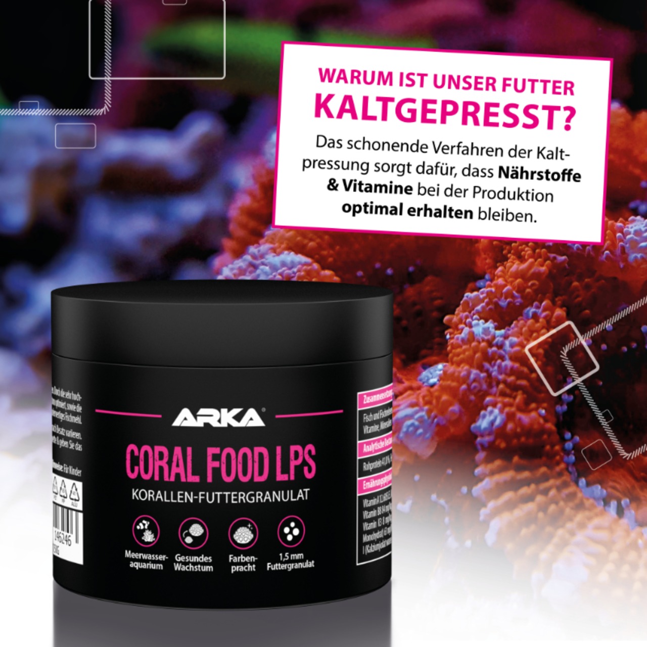 Arka LPS 150ml