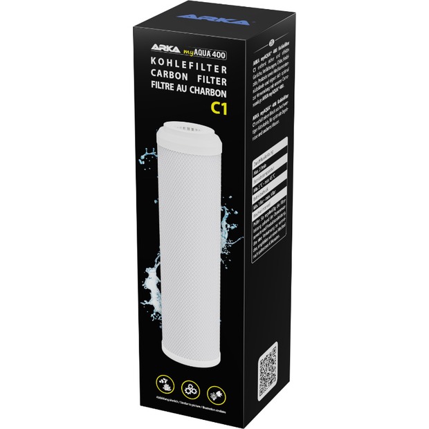 Arka myAqua 400 Kohlefilter C1