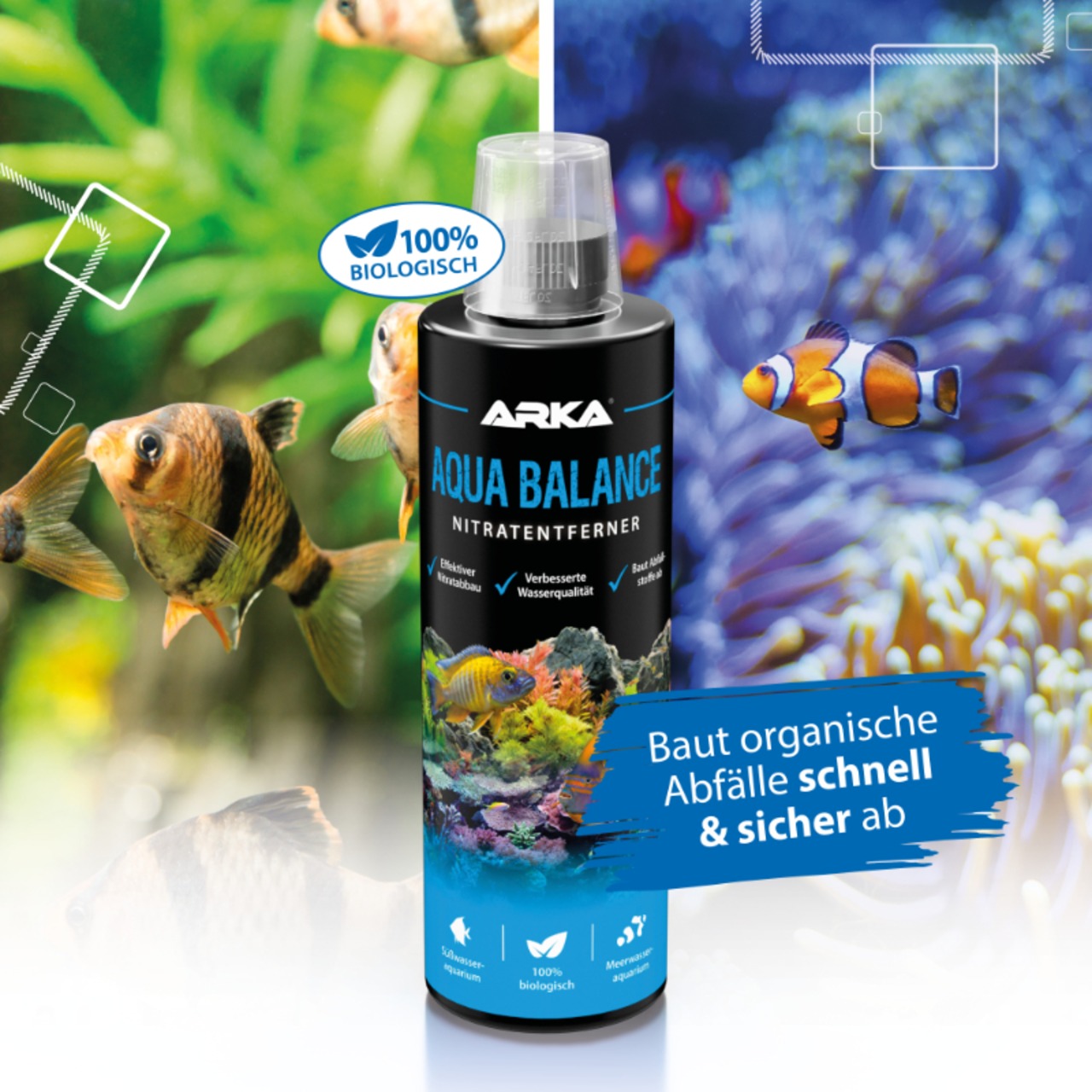 Arka Aqua Balance 118ml