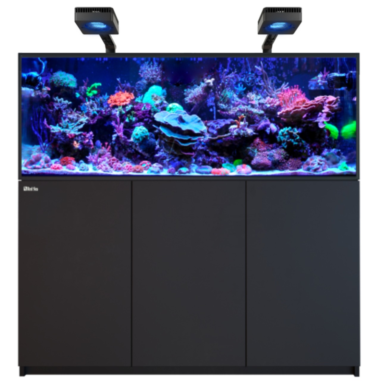 Red Sea Reefer 525 G3+ Deluxe schwarz