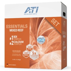 ATI Essentials Mixed Reef Set 2x10L