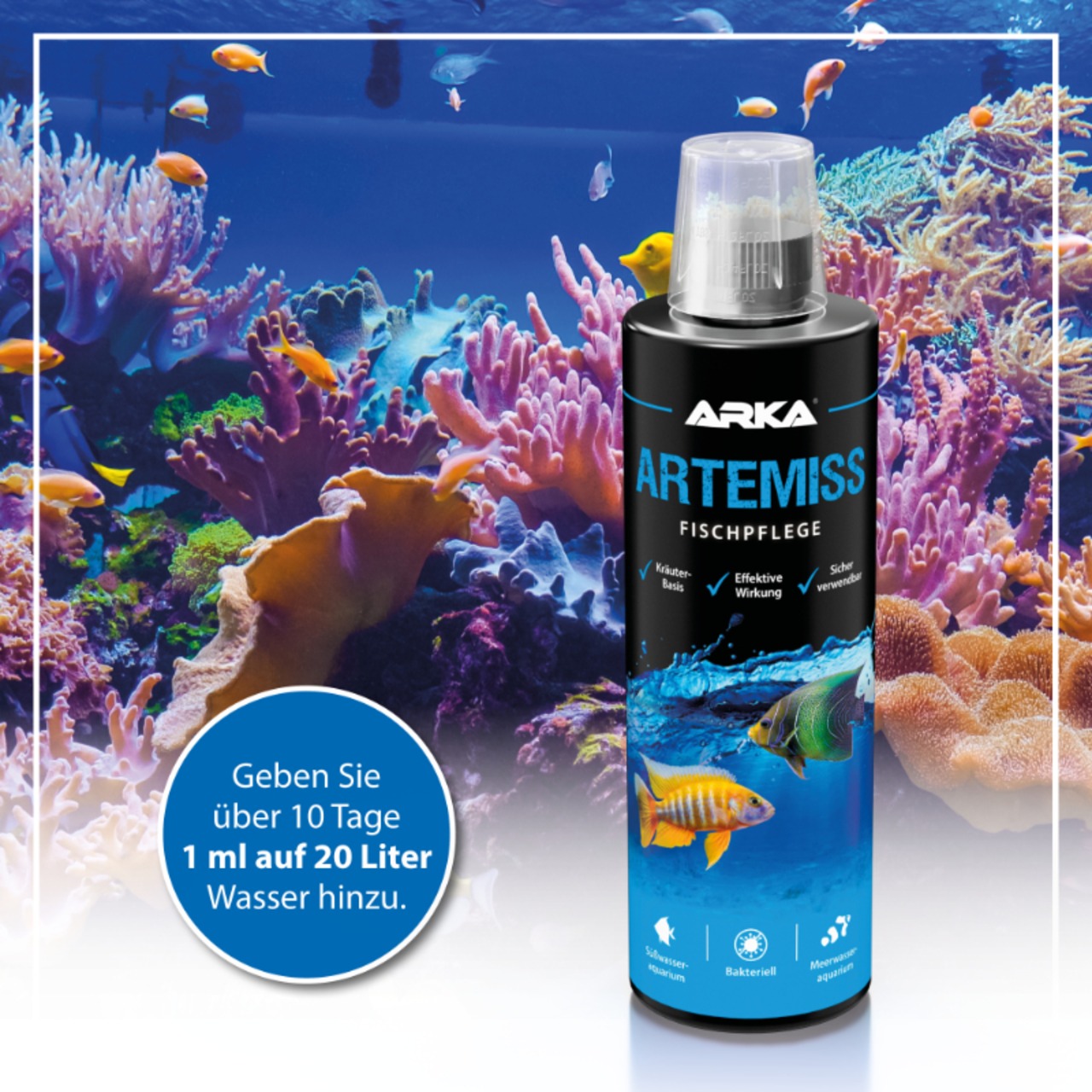 Arka Artemiss Immunstimulanz-B 473ml