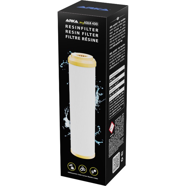 Arka myAqua 400 Resinfilter