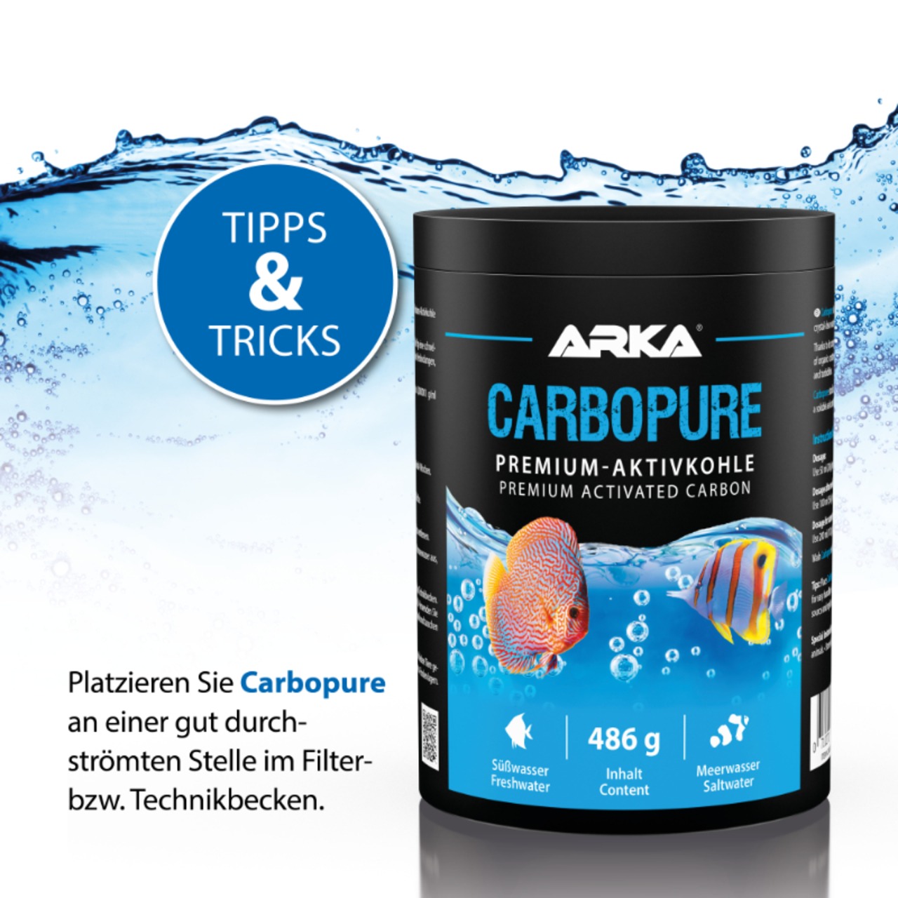 Arka Carbopure 1l