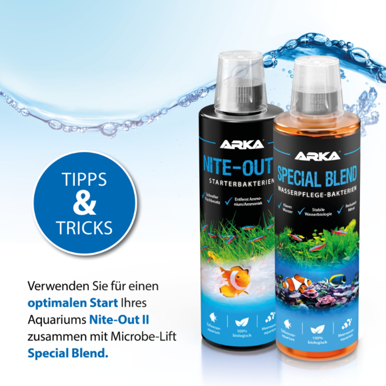 Arka Nite-Out II 473ml