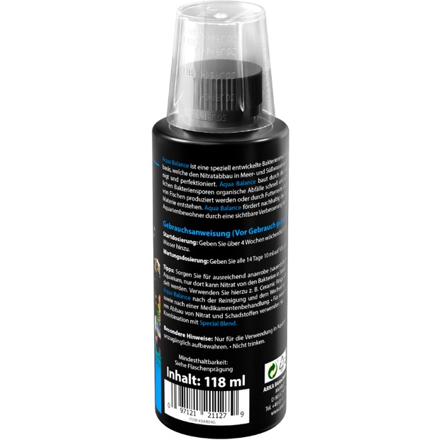 Arka Aqua Balance 118ml