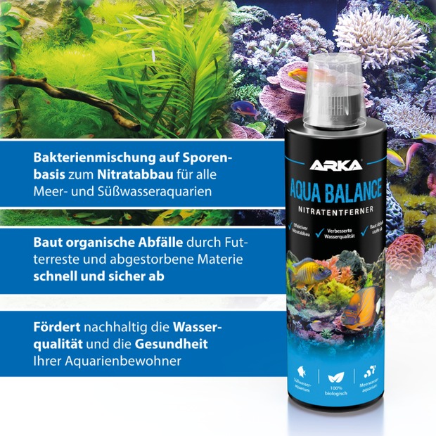 Arka Aqua Balance 118ml