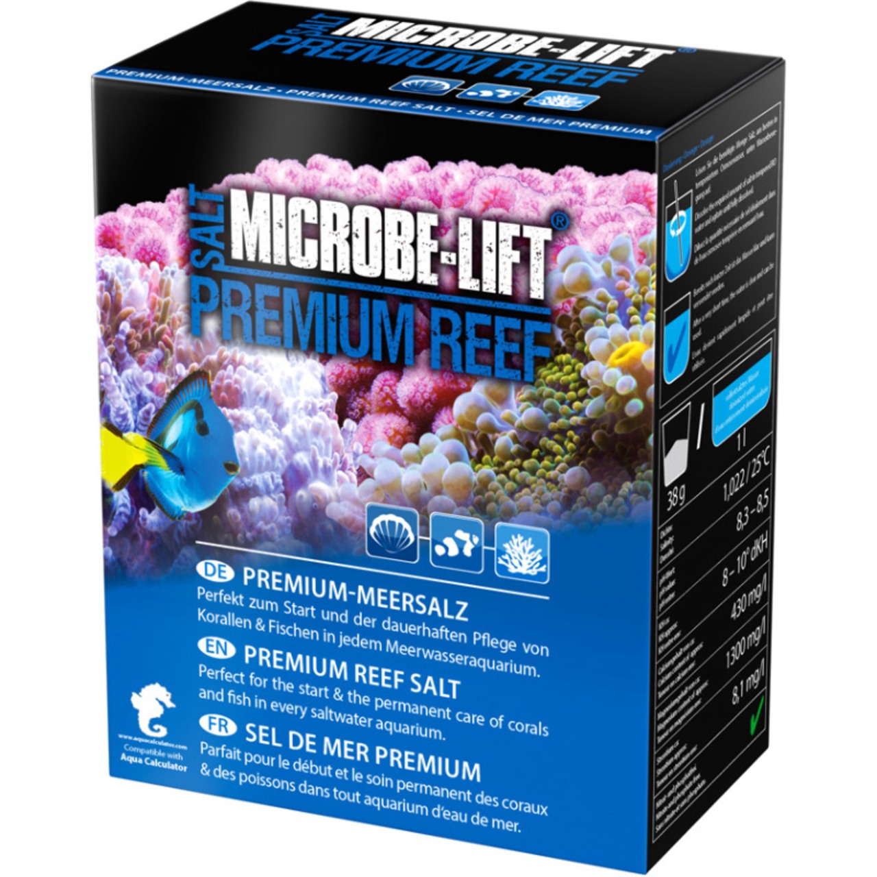 Arka Salz Premium Reef 1Kg