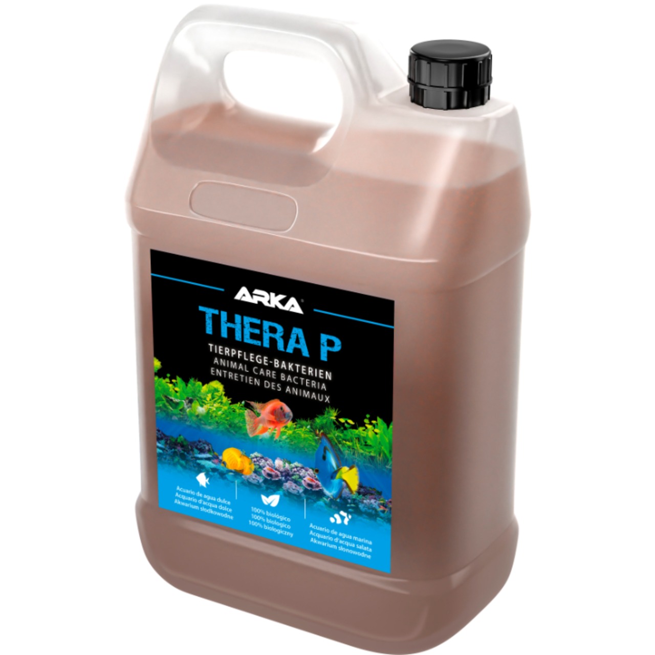 Arka TheraP Pond Fischpflege