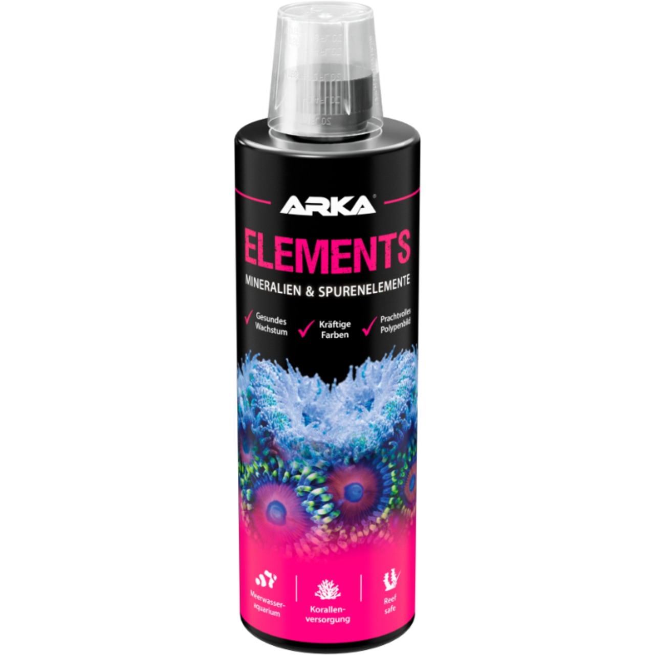Arka Spurenelemente 473ml