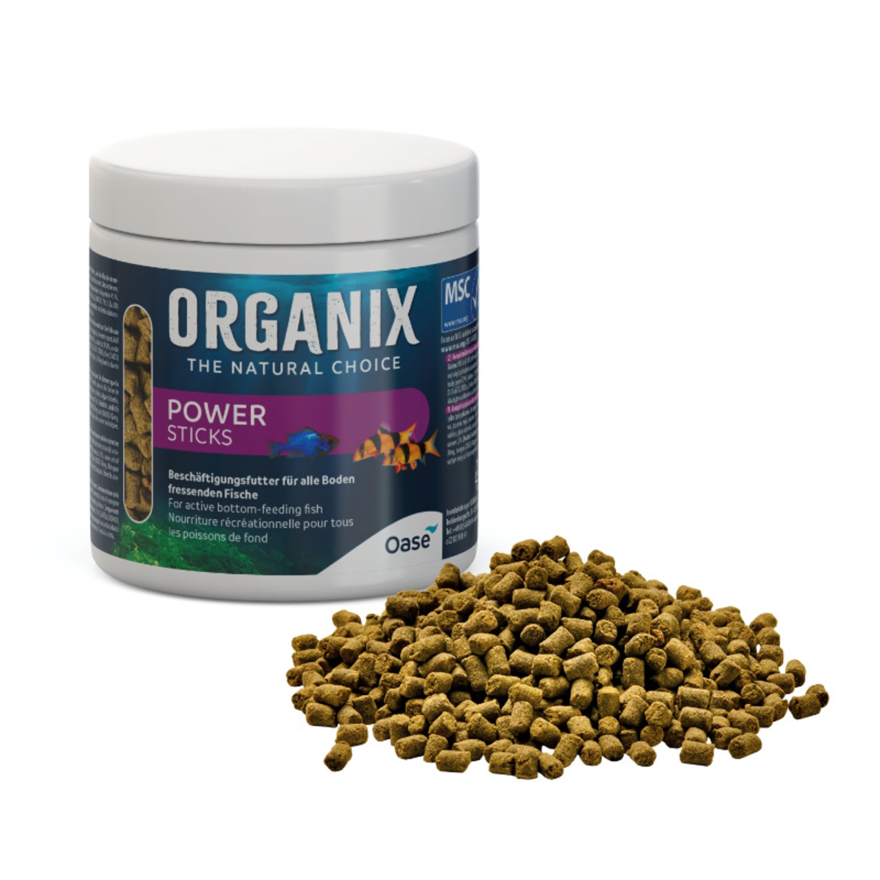 Oase Organix Snack Sticks