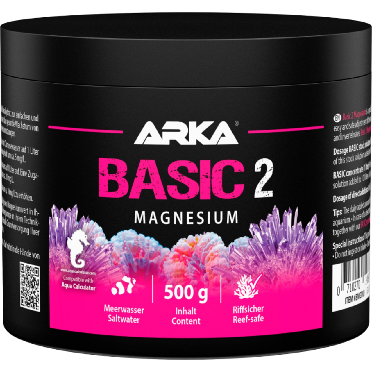 Arka Basic 2 - Magnesium 1kg