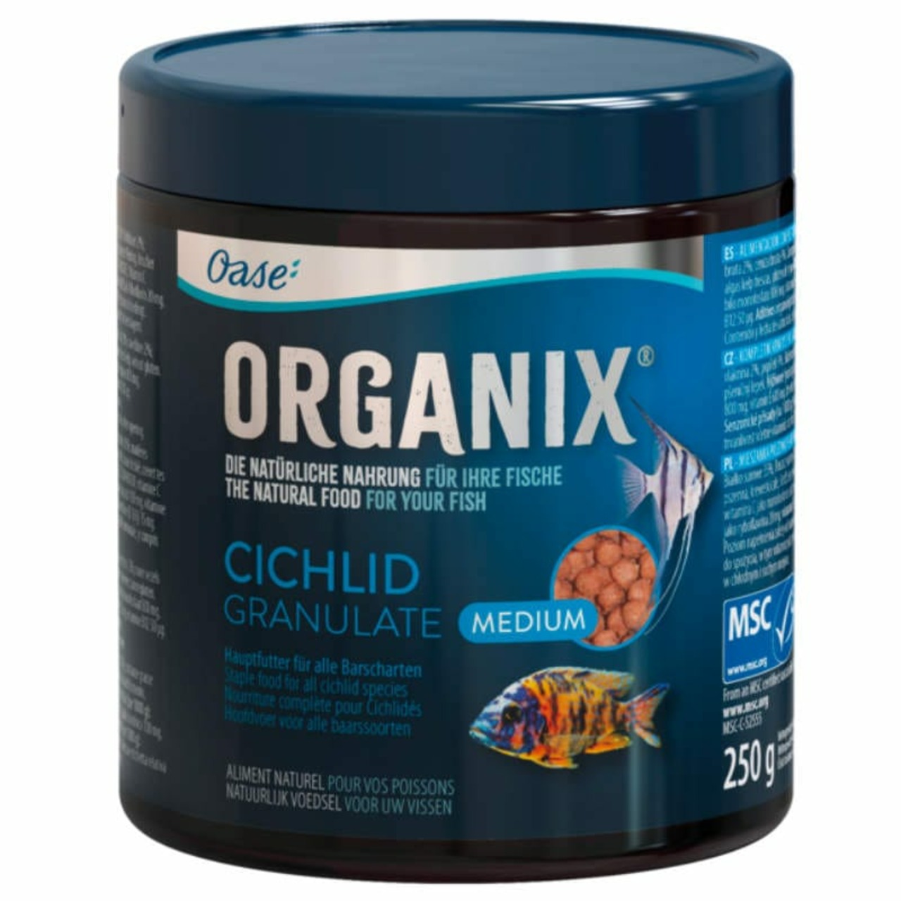 Oase Organix Cichlid Granulate