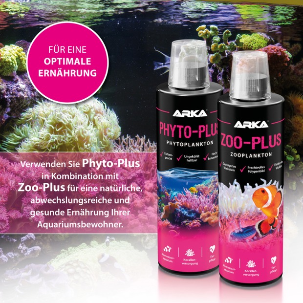 Arka Phytoplankton 236ml