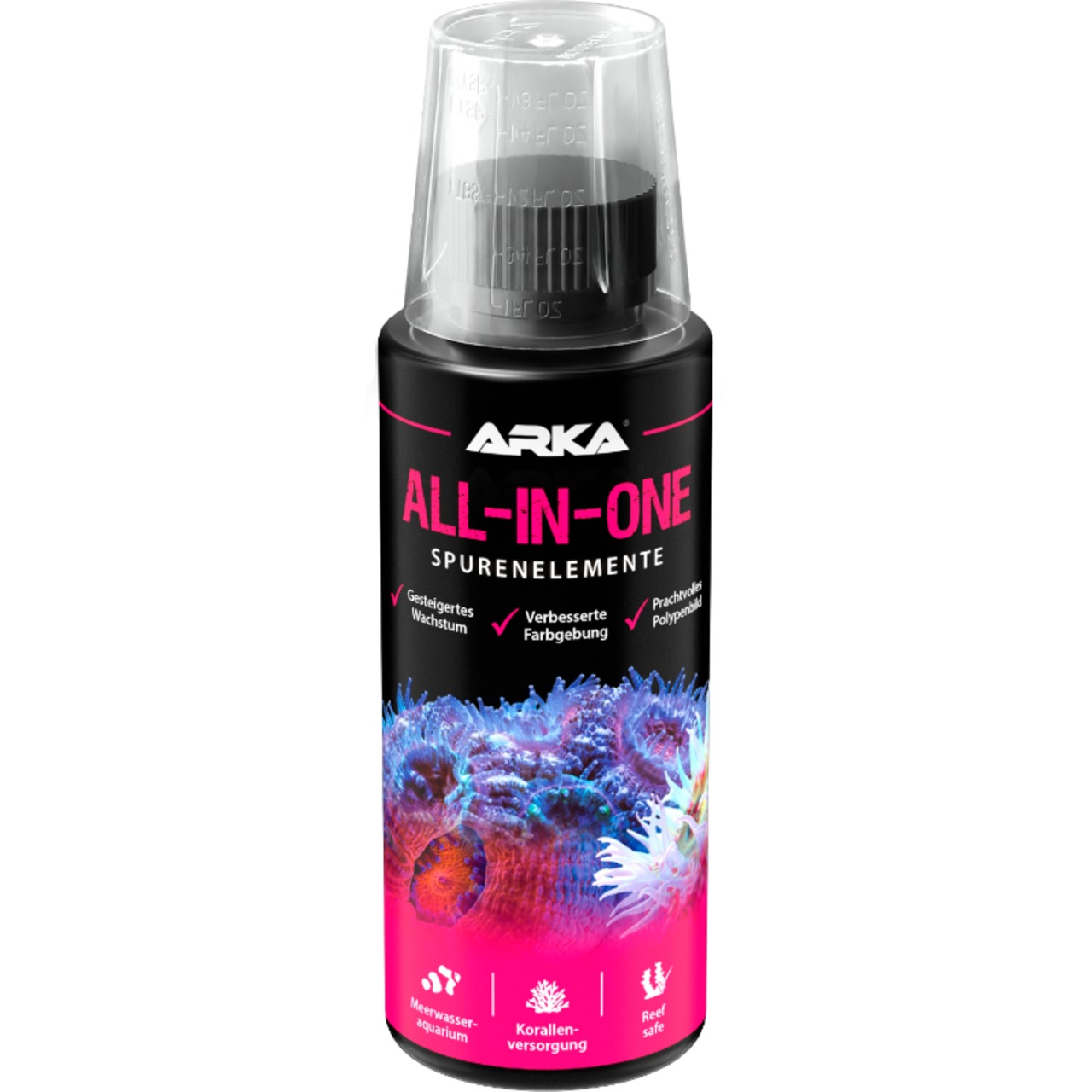 Arka All-In-One Spurenelemente 118ml