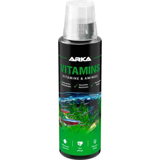 Arka Vitamine & Aminos 236ml